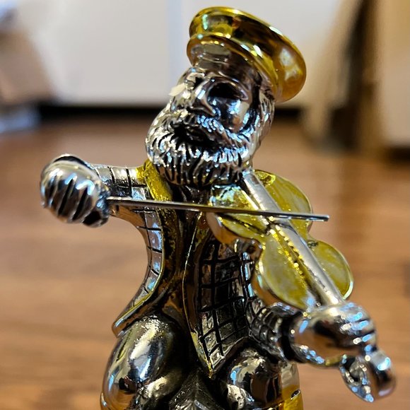 FIDLER ON THE ROOF Figurine - Picture 2 of 13